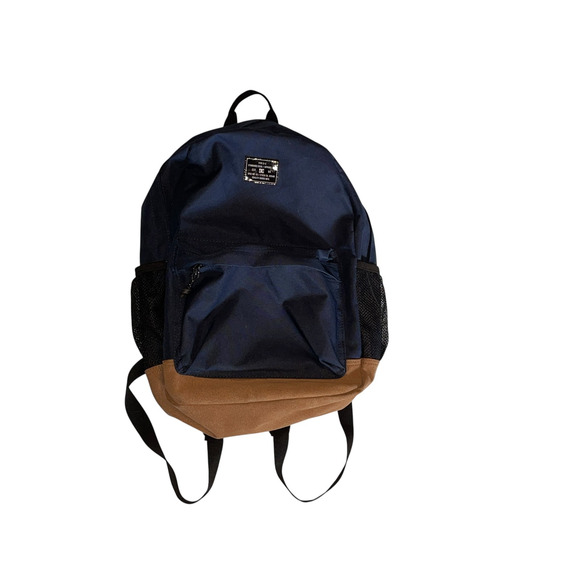 DC Type D-C Backpack Daypack - School/Casual/Travel (Blue)Standard Issue Apparel main image 9
